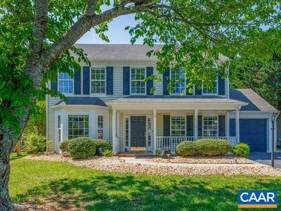 2190 Timber Mdws, Charlottesville, VA, 22911