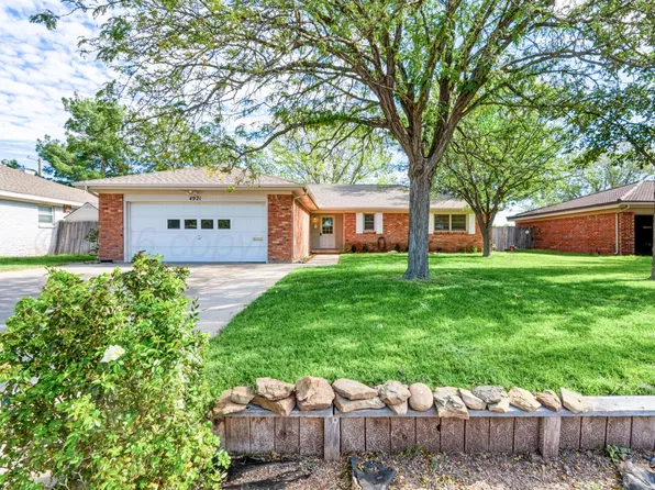4921 Harvard St, Amarillo, TX 79109