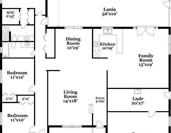 2nd image of 10728 NW 19th Pl