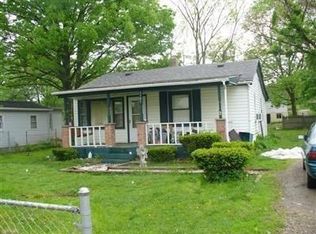 3121 Morgan St, Middletown, OH 45044
