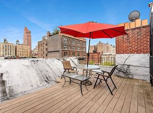 140 W 76th St PENTHOUSE F, New York, NY 10023
