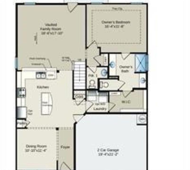 2nd image of 1147 Elk Ct #4