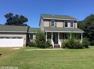 9392 Bel Air Dr, Mardela Springs, MD 21837