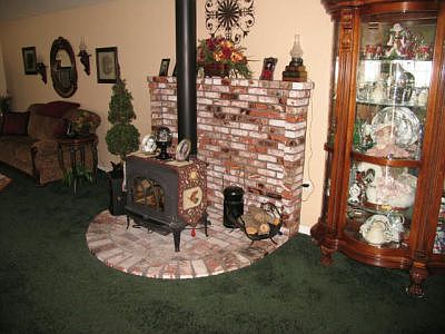 Wood Stove