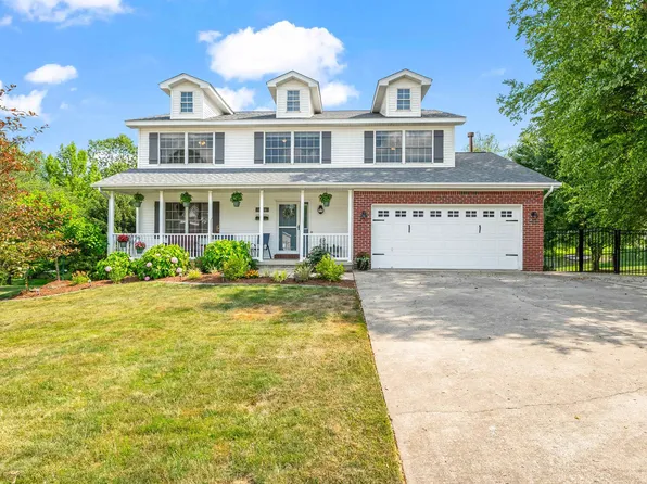 1209 W Dove Cir, Bloomington, IN 47403