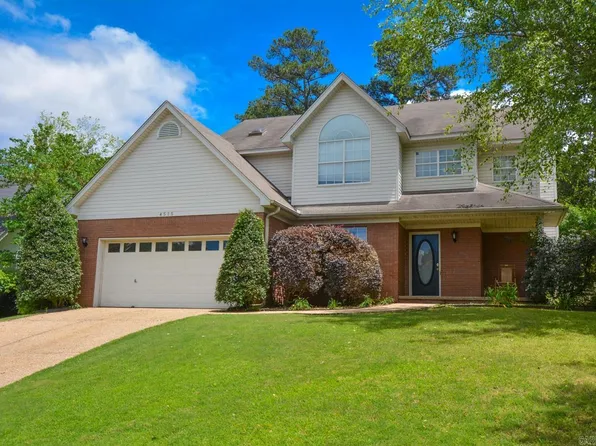 4515 Old Oak Dr, Little Rock, AR 72223