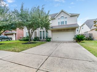21219 Knollblossom Ln, Richmond, TX 77407