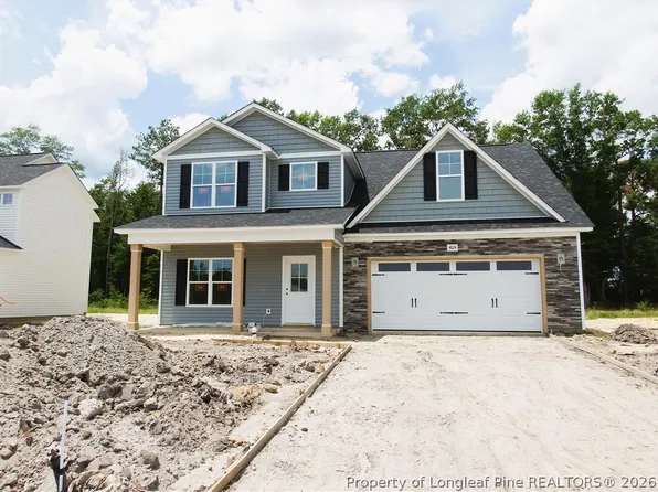 4824 Danastas Ave Lot 32, Hope Mills, NC 28348