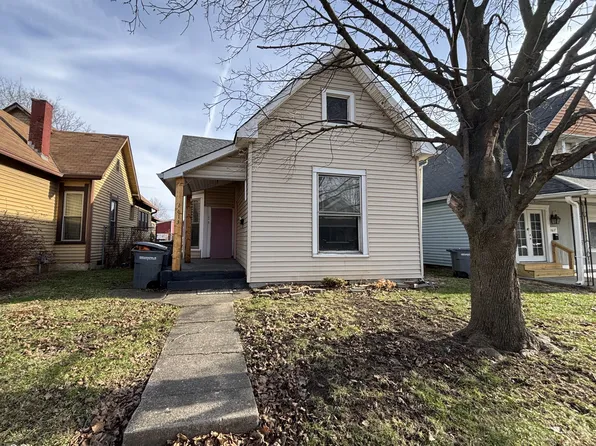 1613 Draper St, Indianapolis, IN 46203