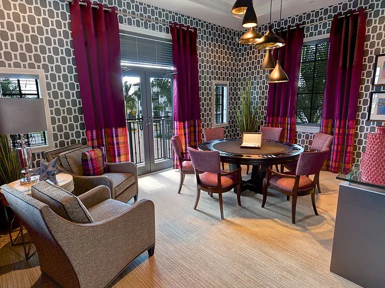 Poker/Card Room