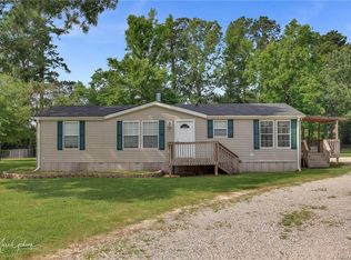 8721 Ridge Rd, Keithville, LA 71047