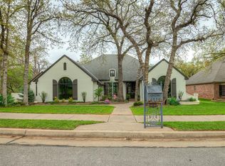 4116 Echohollow Trl, Edmond, OK 73025