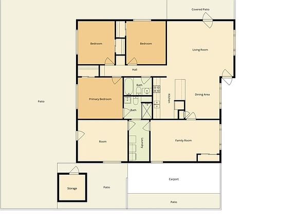 3rd image of 2027 Kingston Drive