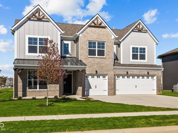 4206 Ironclad Dr, Bargersville, IN 46106