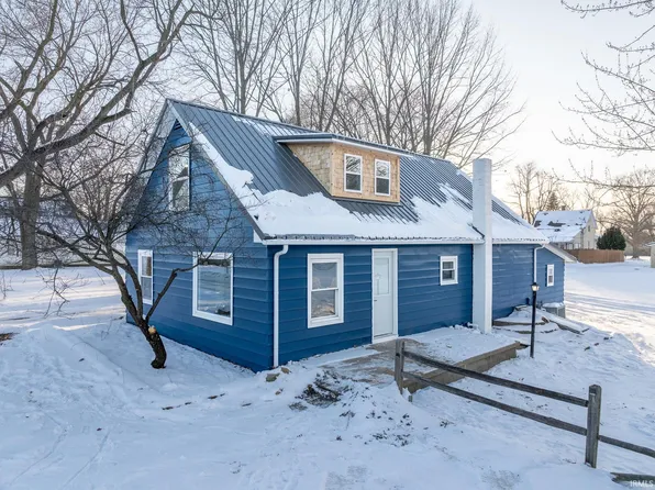 308 S Pine St, Akron, IN 46910