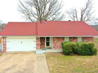 1909 S 143rd East Ave, Tulsa, OK 74108