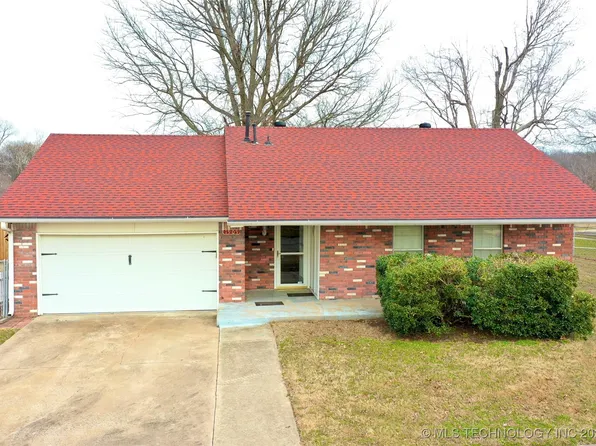 1909 S 143rd East Ave, Tulsa, OK 74108