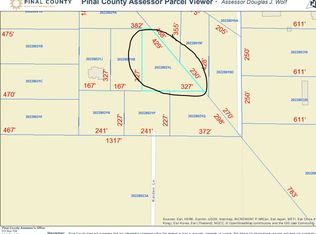 4000 E Burke Ave, Coolidge, AZ 85128