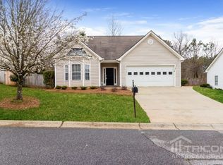 121 Carl Barrett Dr, Canton, GA 30115