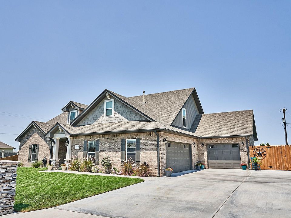 2206 SW 20th Ave, Perryton, TX 79070 Zillow
