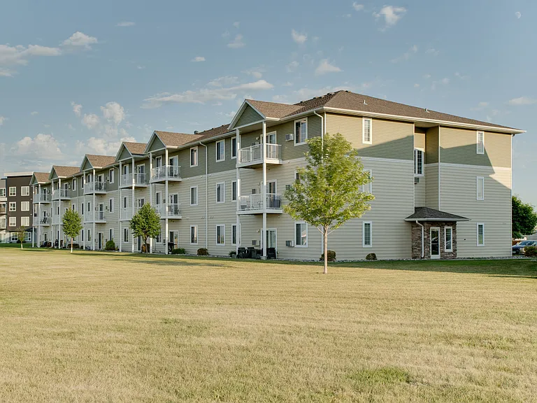 Lakestone Apartments Building