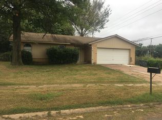 2502 S Bermuda Ave, Sand Springs, OK 74063