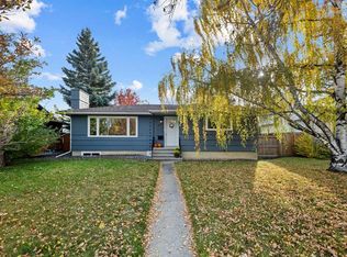 4207 N 5th Ave SW, Calgary, AB T3C 0C4