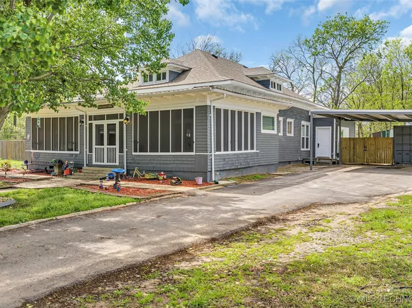 403 N 4th Ave, Marietta, OK 73448