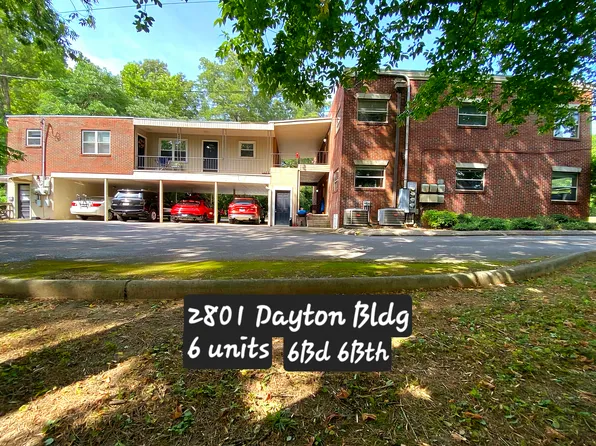 2801 Dayton Blvd APT 5, Chattanooga, TN 37415