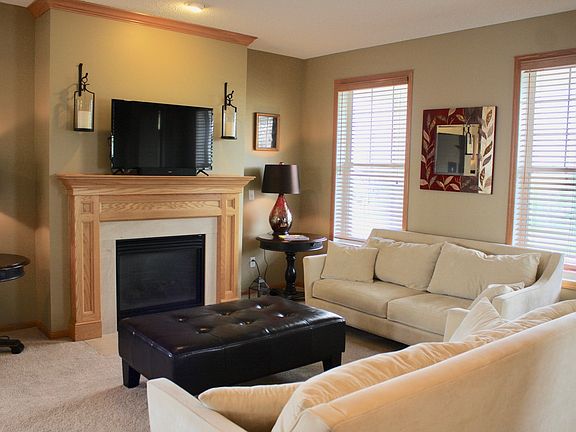 main floor family room