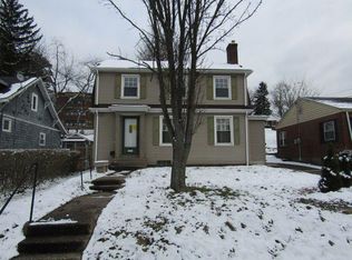 307 Betty St, Wheeling, WV 26003