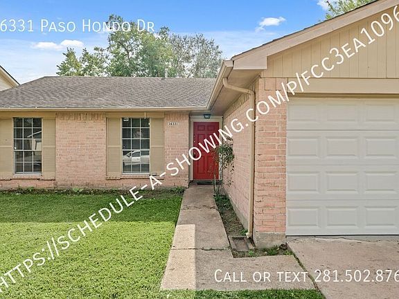 2nd image of 16331 Paso Hondo Dr