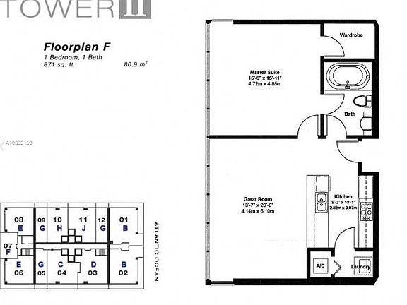 4th image of 1830 S Ocean Dr APT 4407