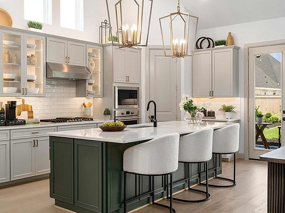 The Augustine - Kitchen