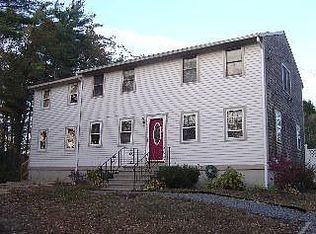 39 Brown St, Wareham, MA 02571