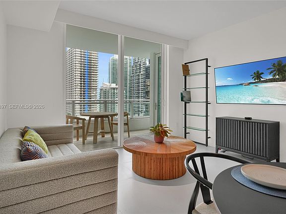 3rd image of 1080 Brickell Ave Unit 1802