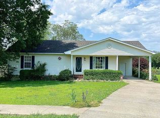 440 Sunrise Dr, Kevil, KY 42053