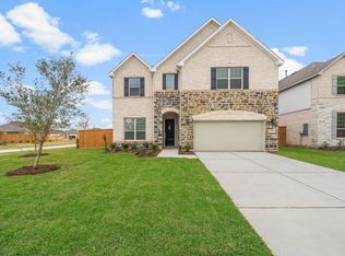 3115 Golden Isle Dr, La Marque, TX 77568