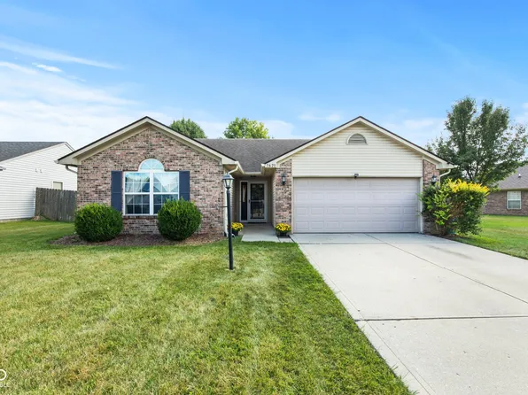 7621 Dancy Dr, Indianapolis, IN 46239