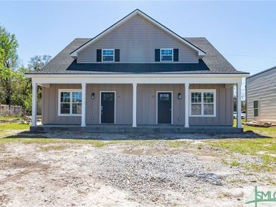 29 Travis St, Savannah, GA, 31406
