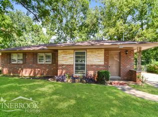 3809 Fairfield Dr, Montgomery, AL 36109