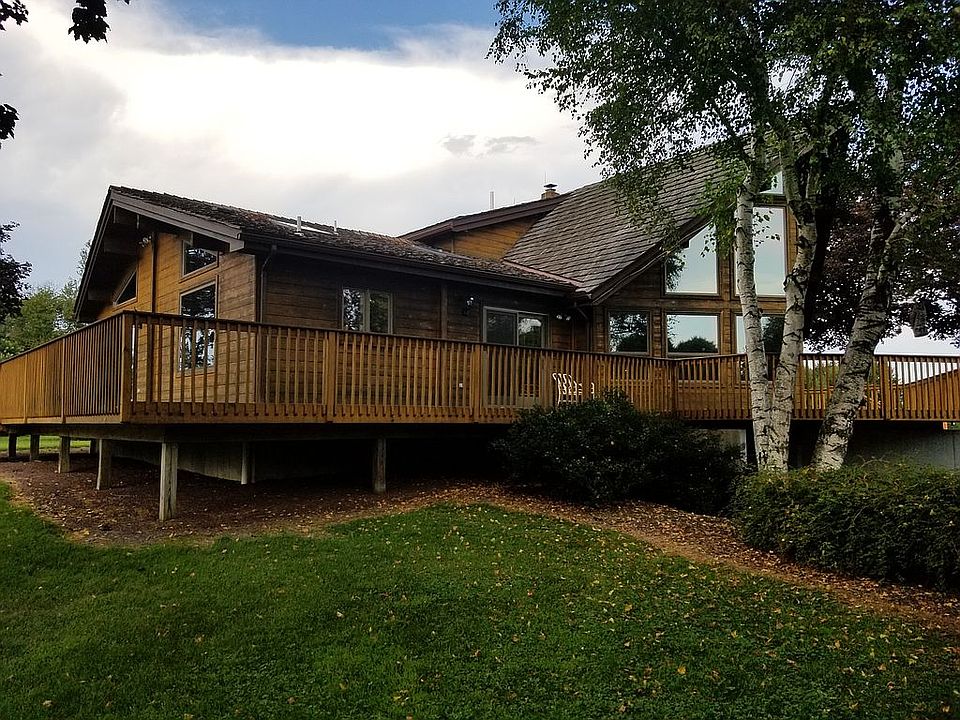 Front of Home South