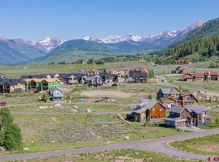 441 White Stallion Circle, Crested Butte, CO 81224