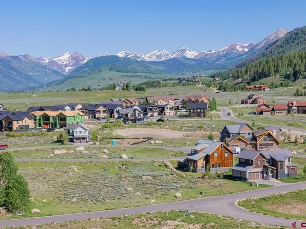 441 White Stallion Circle, Crested Butte, CO 81224