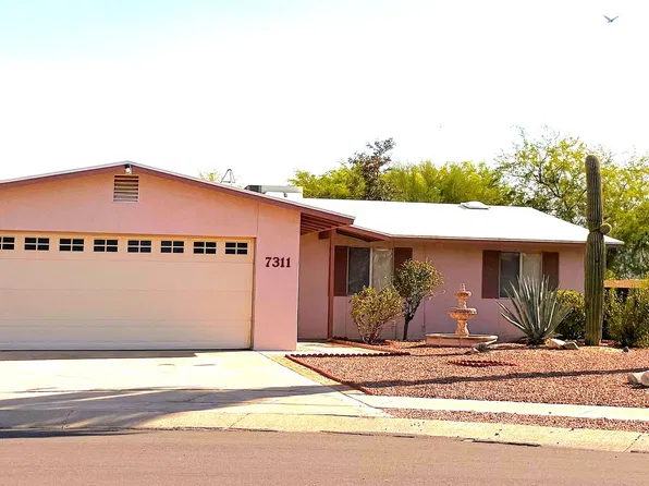 7311 N Iron Bell Pl, Tucson, AZ 85741