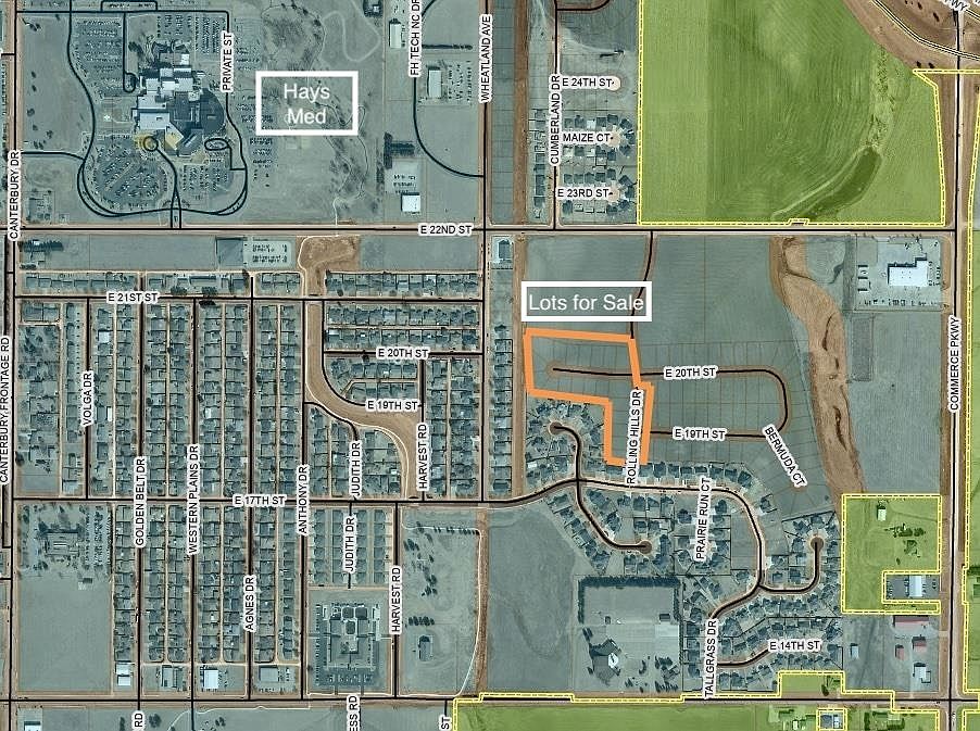 1st image of 0 Rolling Hills Dr