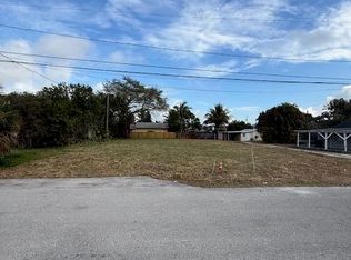 4583 Diekhans Road, West Palm Beach, FL 33417