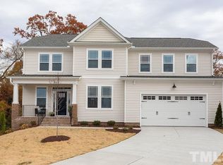 4702 Kia Dr, Knightdale, NC 27545