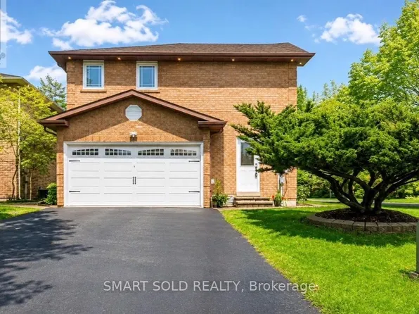 1 Tiffany Gate, Richmond Hill, ON L4C 6W7