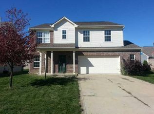 8218 Twin River Dr, Indianapolis, IN 46239